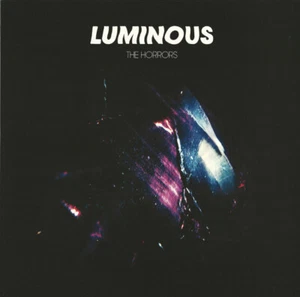 THE HORRORS LUMINOUS LP X 2 MINT - Picture 1 of 1