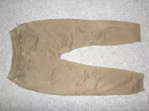 2015 ADIDAS AP4848 YEEZY TEMPORADA 1 PARA HOMBRE PANTALONES JOGGER VERDES MILITARES MEDIANOS - Imagen 1 de 6