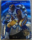1997 Pinnacle Totally Certified “Platinum Blue” Orlando Pace RC #121 (#507/2499)
