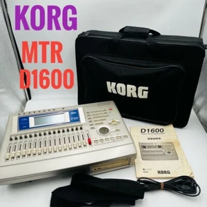 KORG D1600 Digital Multi-Track Recorder MTR – Tested & Fast Shipping! - Picture 1 of 10