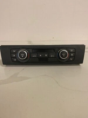 2008 - 2009 BMW M3 Heater Ac Temp Climate Control Unit Oem 64119182287 - Изображение 1 из 4
