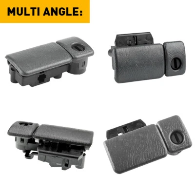 Glove Box Compartment Lock Latch Lid Handle For 2000-2018 Suzuki Grand Vitara - Image 1 of 4