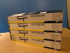 Hubbell Lighting ALF-12LU-5K-BZ 21.4W 12 LEDs Floodlight 5000k 120/277v - Picture 1 of 9