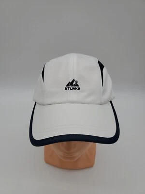 Gorra de Caminante Natural para Hombre Ajustable Ventilada Blanca Deportes Foto 1 de 4
