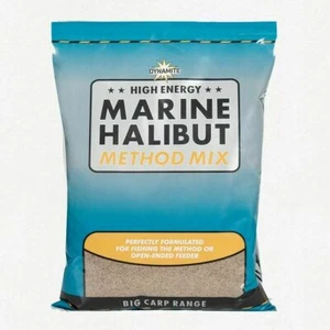 Dynamit Marine Heilbutt Methode Mischung 2 kg (DY107) - Bild 1 von 1