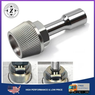 Extractor de bañera de drenaje 1,5 pulgadas removedor obstinado oxidado fuerte agarre herramienta de plomería Foto 1 de 4