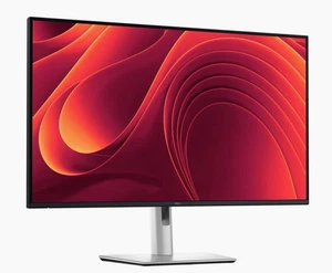 Dell P3225QE 32" 4K UHD 100Hz USB-C Hub Monitor  90W PD  IPS  Ethernet RJ45 - Picture 1 of 4