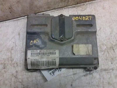 Módulo de control electrónico ECM del motor 6-191 3,1 L compatible con 94-95 ACHIEVA 166847 Foto 1 de 3