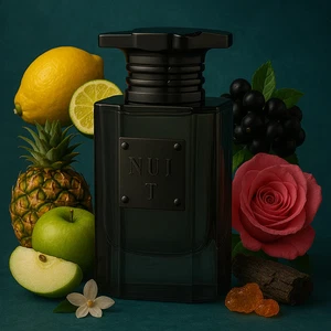 Fragrance World NUIT Unisexe 100ml EDP Eau de Parfum Neuf - Imagen 1 de 3