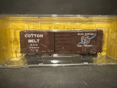 Kadee 5210 SSW Road #34650 40' PS-1 Standard Boxcar Single 8' 6 Panel Superior - Image 1 of 4