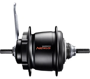 Shimano Nexus 8‑Gang Getriebenabe SG‑C6001‑8CD 32 Loch Rücktritt Disc - Bild 1 von 1