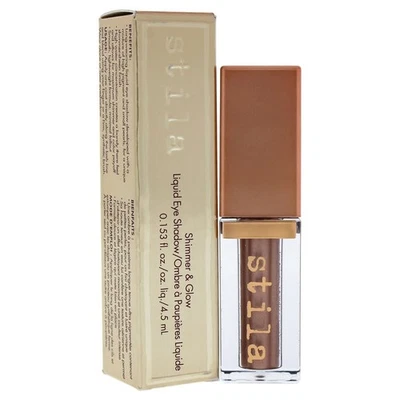 Stila Shimmer & Glow Liquid Eye Shadow ~ GRACE ~ Full Size ~ 0.153 fl oz ~ NIB - Image 1 of 3