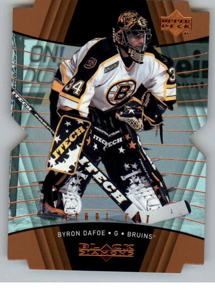 1999-00 Black Diamond Final Cut Hockey Cards Pick From List/Complete Your Set - Image 1 of 1