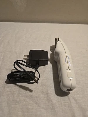 Depiladora vintage Mepro Epilady No. ME 800-10 con adaptador Foto 1 de 4