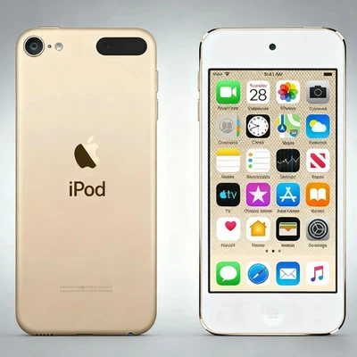 ✨Nuevo✨Apple iPod Touch 6ta 7ma Generación 128GB 256GB Todos los Colores-ENVÍO RÁPIDO Foto 1 de 4