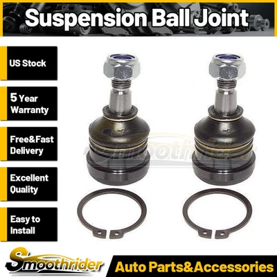 Junta rótula de suspensión inferior delantera Delphi 2 piezas para Toyota Celica 1971-1984 1985 Foto 1 de 2