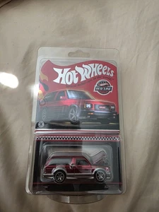 Hot Wheels 2025 RLC 1992 GMC Typhoon Red  PRESALE Confirmed Order - Picture 1 of 7