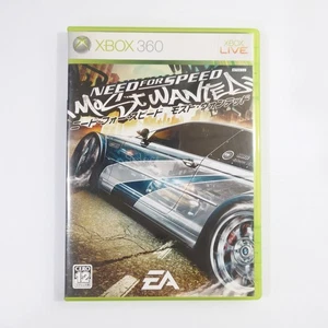 Need for Speed: Most Wanted December 2005 Edition Microsoft Xbox 360 NTSC-J CIB - Picture 1 of 15