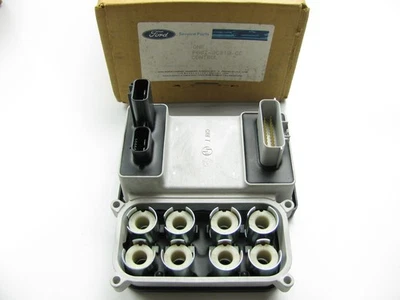NEW OEM Ford F68Z-2C219-CC ABS Control Module 1996-1997 Ford Windstar With T/C - Image 1 of 4