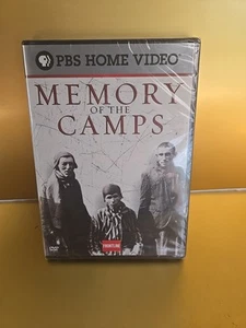 Frontlinie: Erinnerung an die Lager (DVD) PBS von Alfred Hitchcock Dokumentarfilm - Bild 1 von 4