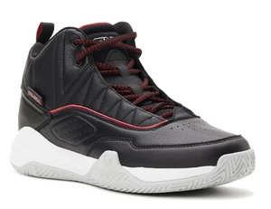 AND1 Athletic Basketball Shoes Streetball High Top Sneakers Men size 9.5 Lace-up - Picture 1 of 6