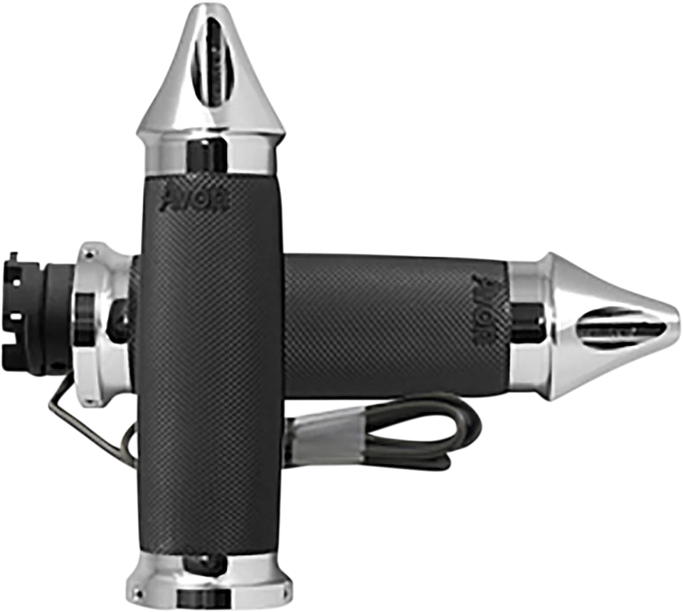 Grip Heated CC CHR SPIKE 15-23 Indian Scout Foto 1 de 1