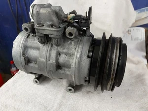 Klimakompressor Mercedes W126 R107 420 500 560 8-Zylinder A1161310101 - Bild 1 von 7