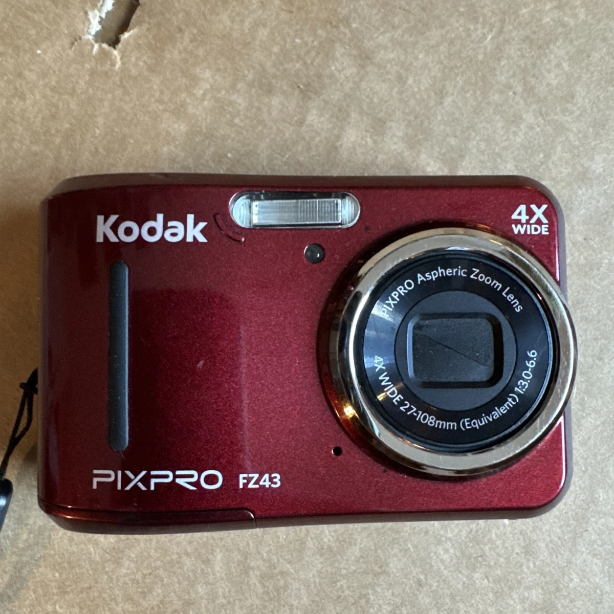 Kodak Pixpro Fz43 Digital Cameras for Sale - Shop New & Used