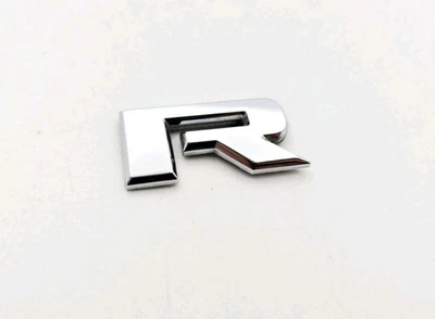 GMC TERRAIN 2010-2018 AWD emblema trasero logotipo insignia símbolo OEM Foto 1 de 3