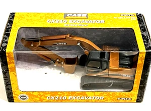 ERTL Case 1/50 Scale CX210 Excavator Yellow New - Picture 1 of 12