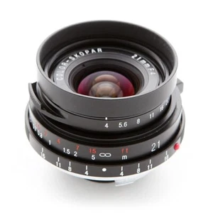 Voigtlander Color-Skopar 21mm f4 P Lens VM for Leica M NEW From Japan - Picture 1 of 7