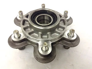 DUCATI 2007 695 M695 MONSTER REAR SPROCKET FLANGE 16010491B - 3,851 MILES * - Picture 1 of 4