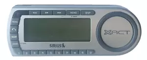 Ricevitore radio SIRIUS XACT XTR8CK REPLAY SOLO RICAMBIO - Foto 1 di 4