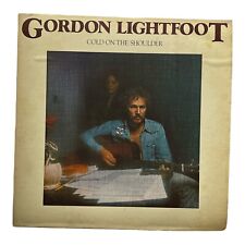 Vinyle Gordon Lightfoot Cold on the Shoulder 1975 Reprise Records MS 2206