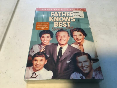 Father Knows Best: Season 3  Brand New Foto 1 de 3