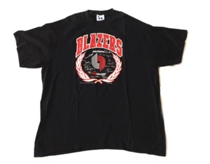 PORTLAND TRAIL BLAZERS - Oregon USA - Basketball - T-Shirt - Größe Size XL  - Bild 1 von 1