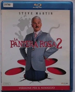 LA PANTERA ROSA 2 con Steve Martin BLU-RAY - Foto 1 di 3