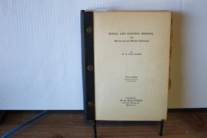 1932 Walthers Reference Manual and Catalog for HO Model Railroaders Toy Trains - Picture 1 of 20