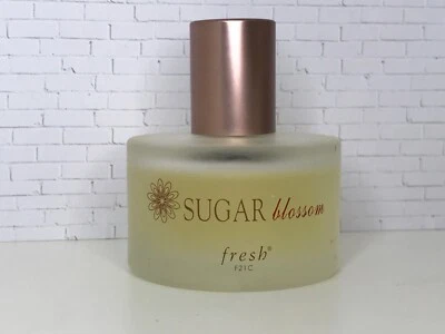 Fresh SUGAR BLOSSOM Perfume Feminino Eau de Parfum Spray 1,7 oz/50 ml - Imagem 1 de 4