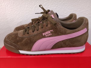 brown puma roma