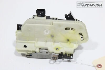 2010-2018 FORD TAURUS ЗАДНЯЯ ПРАВАЯ БОКОВАЯ ДВЕРНАЯ ПАНЕЛЬ ЗАМОК ЗАЩЕЛКА ПРИВОД OEM - Изображение 1 из 4