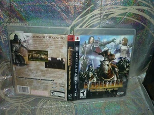 BLADESTORM THE CIENTY YEARS' WAR (JUEGO DE SONY PS3, T) (N/N K) - Imagen 1 de 4