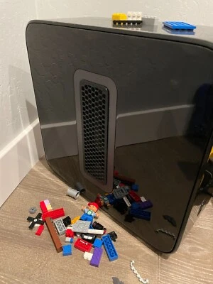 Sonos SUB Protector / Parrilla [1 Par] - A Prueba de Niños - Arco, Viga, Barras de Sonido Ray Sono Foto 1 de 3