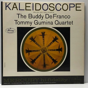 Buddy De Franco/Tommy Gumina Quartet-Kaleidoscope-Mercury 20743-MONO - Picture 1 of 6