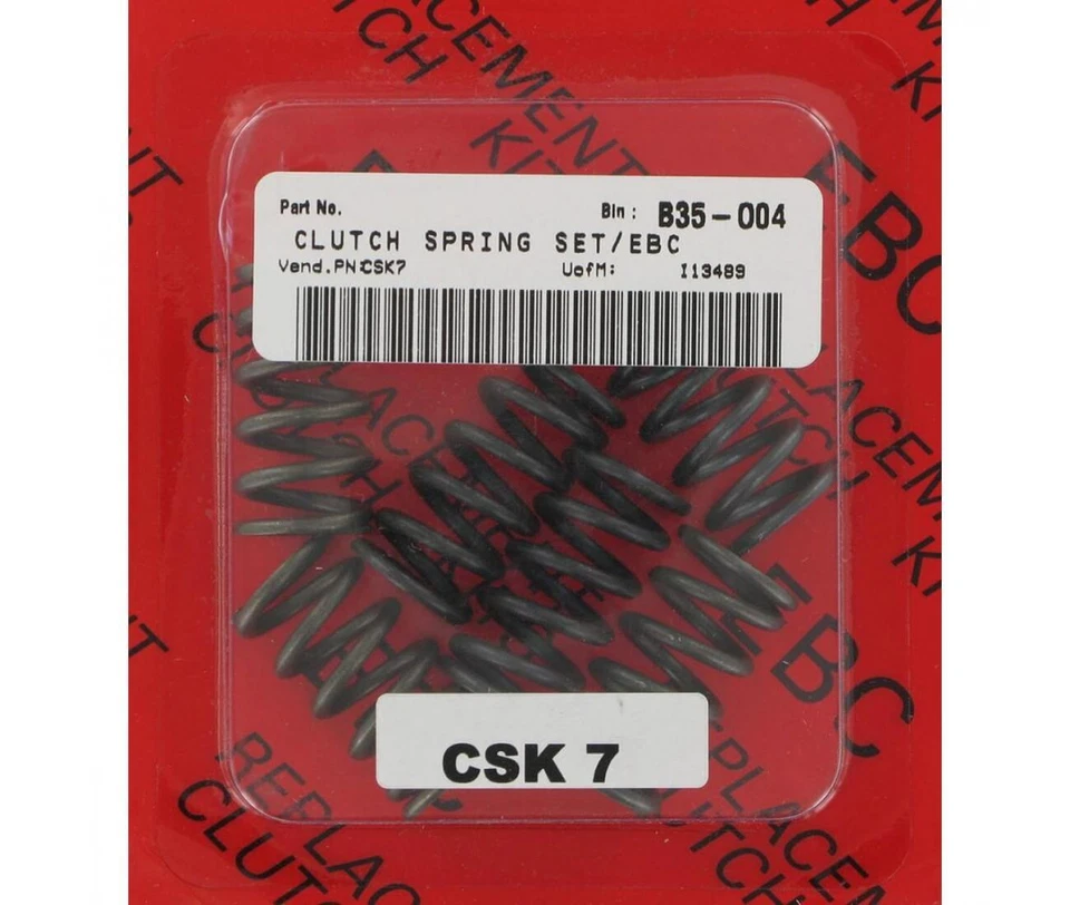 KX 125 / KX 250 / KLT KSF 250 / ARCTIC CAT 500- RESSORTS EMBRAYAGE RENFORCES / C - Photo 1/1