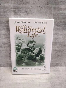 Its A Wonderful Life DVD | Region 4 FAST! FREE! POSTAGE! AUS! ๐ฟ - Picture 1 of 1