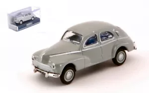 Peugeot 203 1955 Grey 1:87 Model 472372 NOREV - Foto 1 di 1