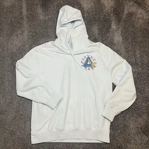Palace Zodiac Hoodie Men's L White 2016 Rare Skate - Picture 1 of 9