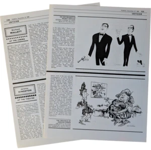 James Bond "Her Majesty's Secret Service" Lazenby Movie Review 1969 Punch UK 2pg - Picture 1 of 2