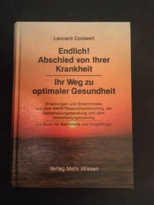 "Endlich! Abschied von ihrer Krankheit, ihr Weg...", L. Coldwell, geb. +R880+ - Bild 1 von 2